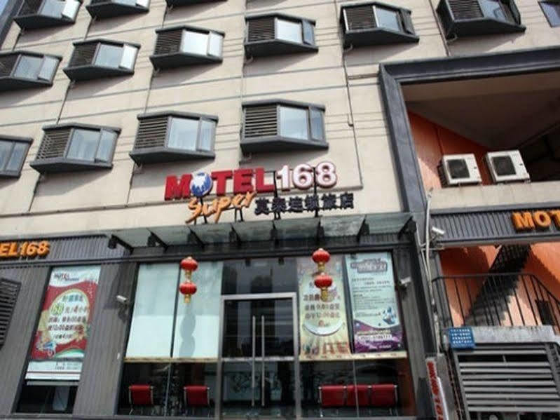 Motel 168 Sheng Li Road Inn Хэфэй Экстерьер фото